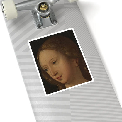 SKU:TSS-STICK-NTHNTW-6X6-7 Sizes:6" × 6" Types:White