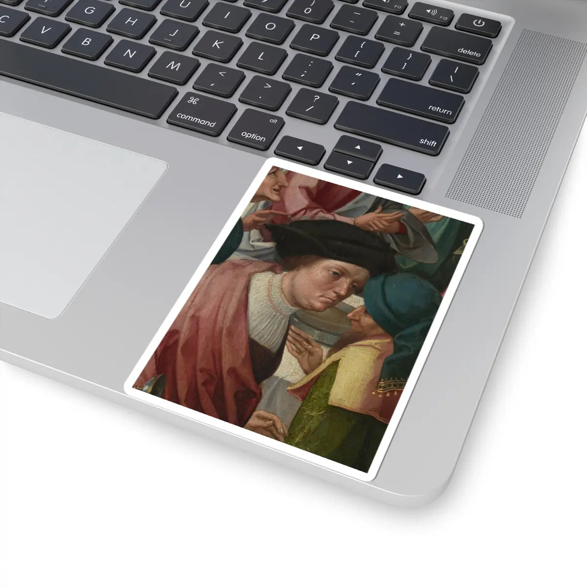 SKU:TSS-STICK-NTHNTW-4X4-8 Sizes:4" × 4" Types:White