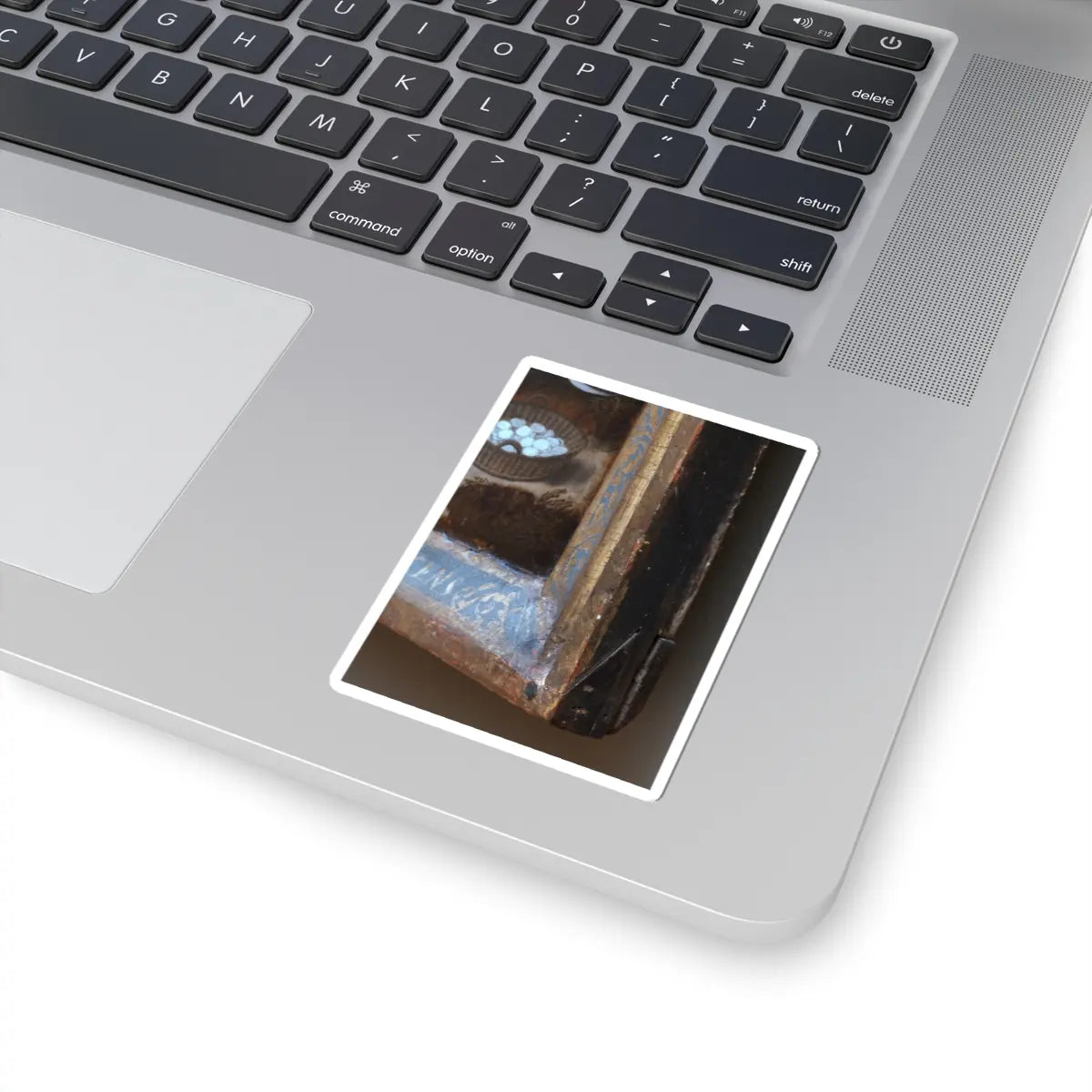 SKU:TSS-STICK-NTHNTW-3X3-10 Sizes:3" × 3" Types:White
