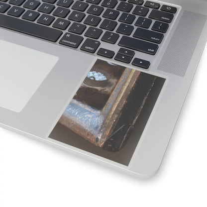 SKU:TSS-STICK-NTHNTW-4X4-1N26O Sizes:4" × 4" Types:Transparent