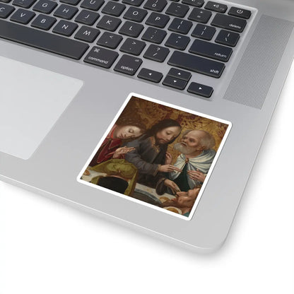 SKU:TSS-STICK-NTHNTW-3X3-12 Sizes:3" × 3" Types:White