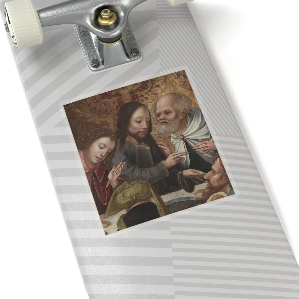 SKU:TSS-STICK-NTHNTW-6X6-1N26Q Sizes:6" × 6" Types:Transparent