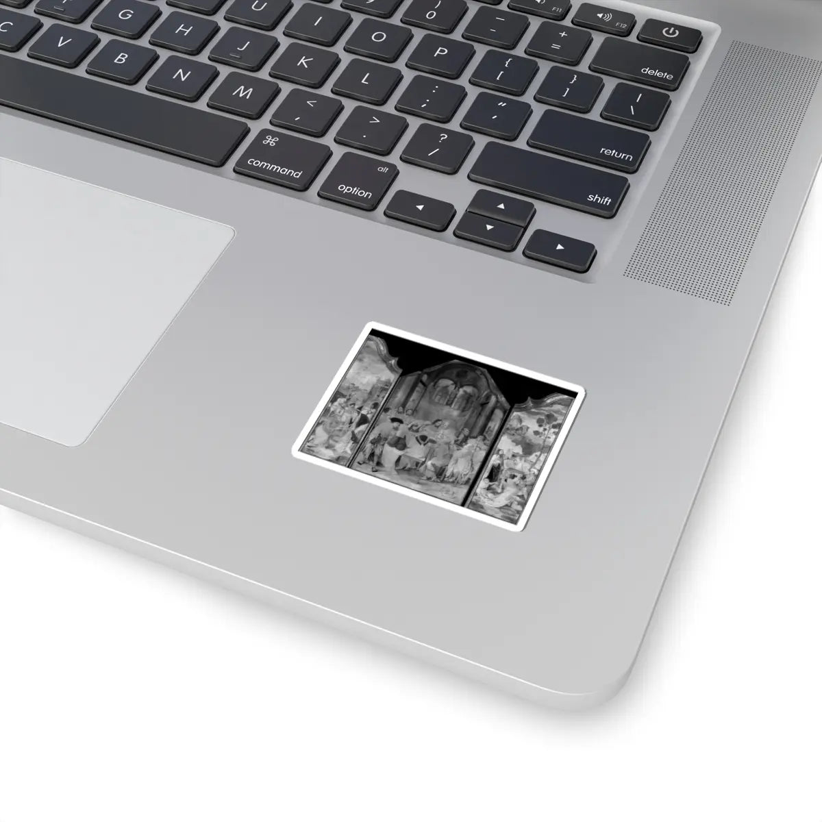 SKU:TSS-STICK-NTHNTW-2X2-14 Sizes:2" × 2" Types:White