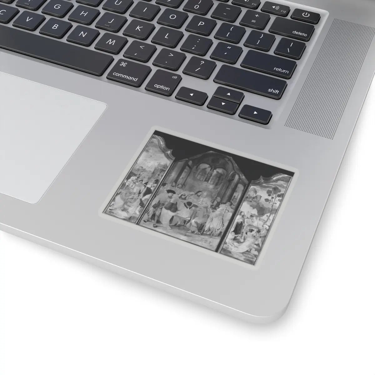 SKU:TSS-STICK-NTHNTW-3X3-1N26S Sizes:3" × 3" Types:Transparent