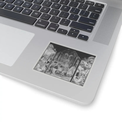 SKU:TSS-STICK-NTHNTW-3X3-1N26S Sizes:3" × 3" Types:Transparent
