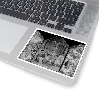 SKU:TSS-STICK-NTHNTW-4X4-14 Sizes:4" × 4" Types:White
