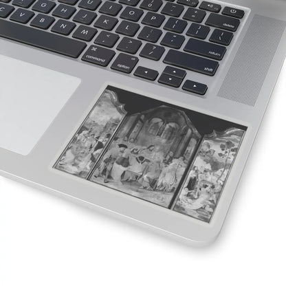 SKU:TSS-STICK-NTHNTW-4X4-1N26S Sizes:4" × 4" Types:Transparent