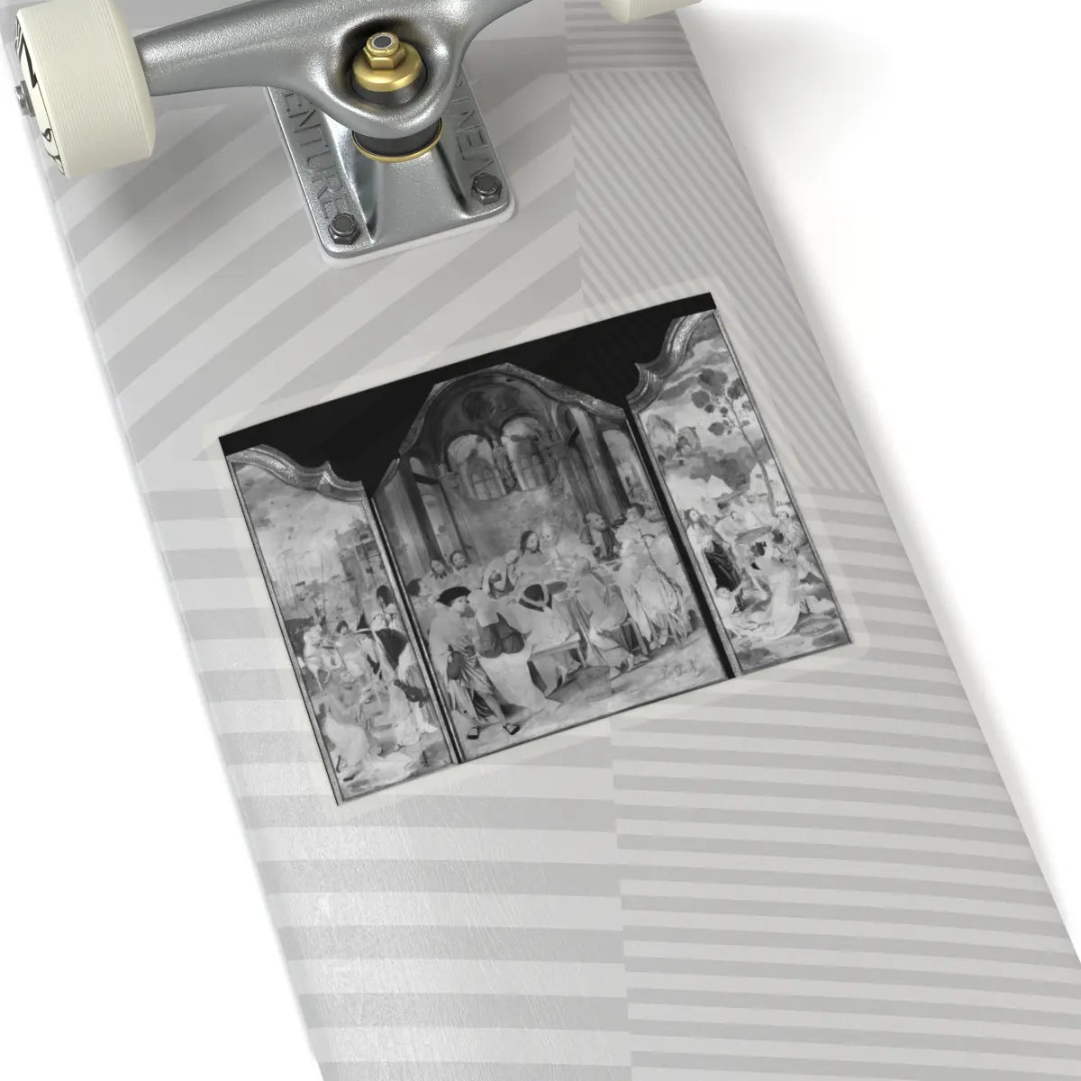 SKU:TSS-STICK-NTHNTW-6X6-1N26S Sizes:6" × 6" Types:Transparent