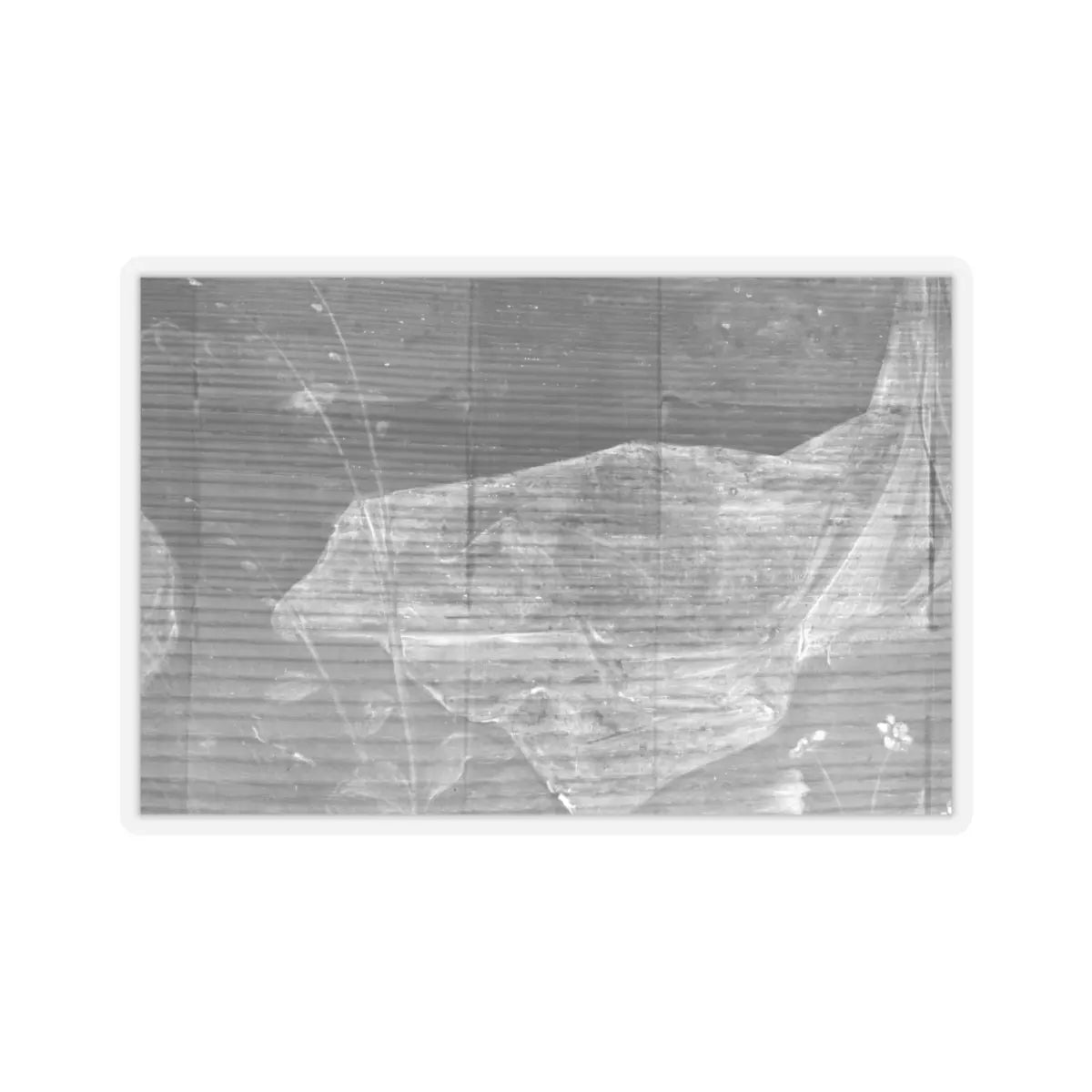 SKU:TSS-STICK-NTHNTW-4X4-1N26Z Sizes:4" × 4" Types:Transparent