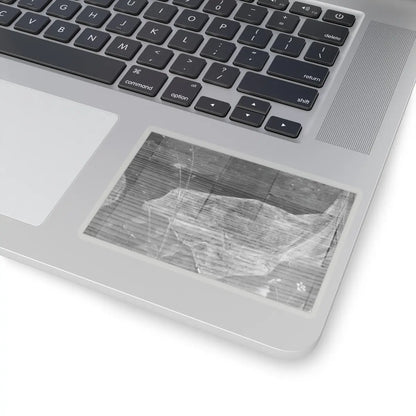 SKU:TSS-STICK-NTHNTW-4X4-1N26Z Sizes:4" × 4" Types:Transparent