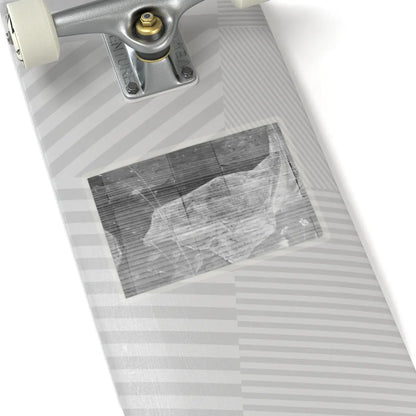 SKU:TSS-STICK-NTHNTW-6X6-1N26Z Sizes:6" × 6" Types:Transparent
