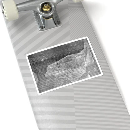SKU:TSS-STICK-NTHNTW-6X6-21 Sizes:6" × 6" Types:White