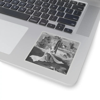 SKU:TSS-STICK-NTHNTW-3X3-1N270 Sizes:3" × 3" Types:Transparent