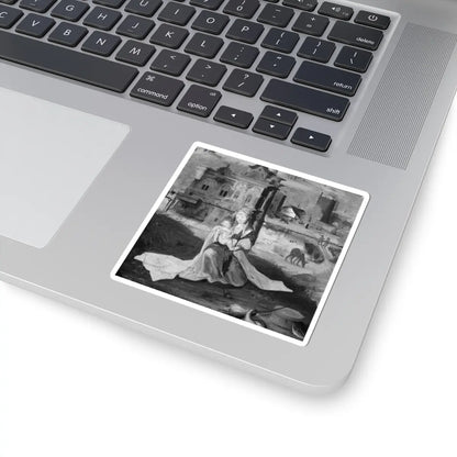 SKU:TSS-STICK-NTHNTW-3X3-22 Sizes:3" × 3" Types:White