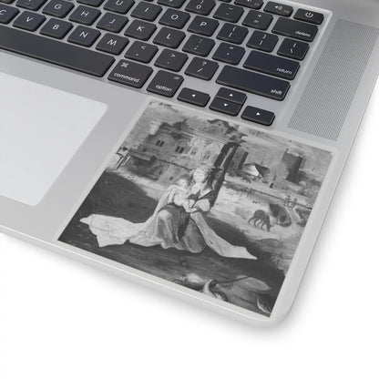 SKU:TSS-STICK-NTHNTW-4X4-1N270 Sizes:4" × 4" Types:Transparent