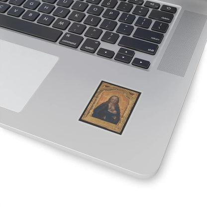 SKU:TSS-STICK-NTHNTW-2X2-1N271 Sizes:2" × 2" Types:Transparent