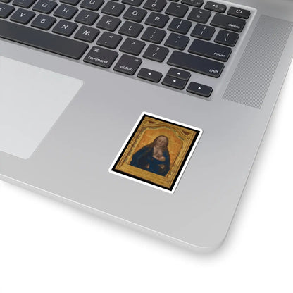 SKU:TSS-STICK-NTHNTW-2X2-23 Sizes:2" × 2" Types:White