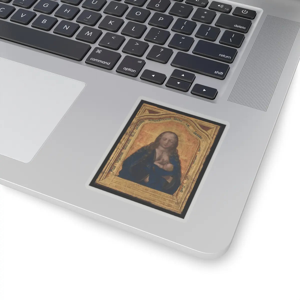 SKU:TSS-STICK-NTHNTW-3X3-1N271 Sizes:3" × 3" Types:Transparent