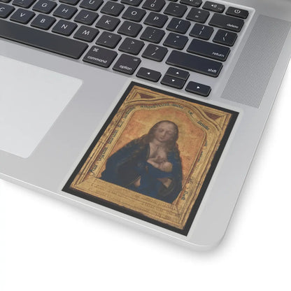 SKU:TSS-STICK-NTHNTW-4X4-1N271 Sizes:4" × 4" Types:Transparent