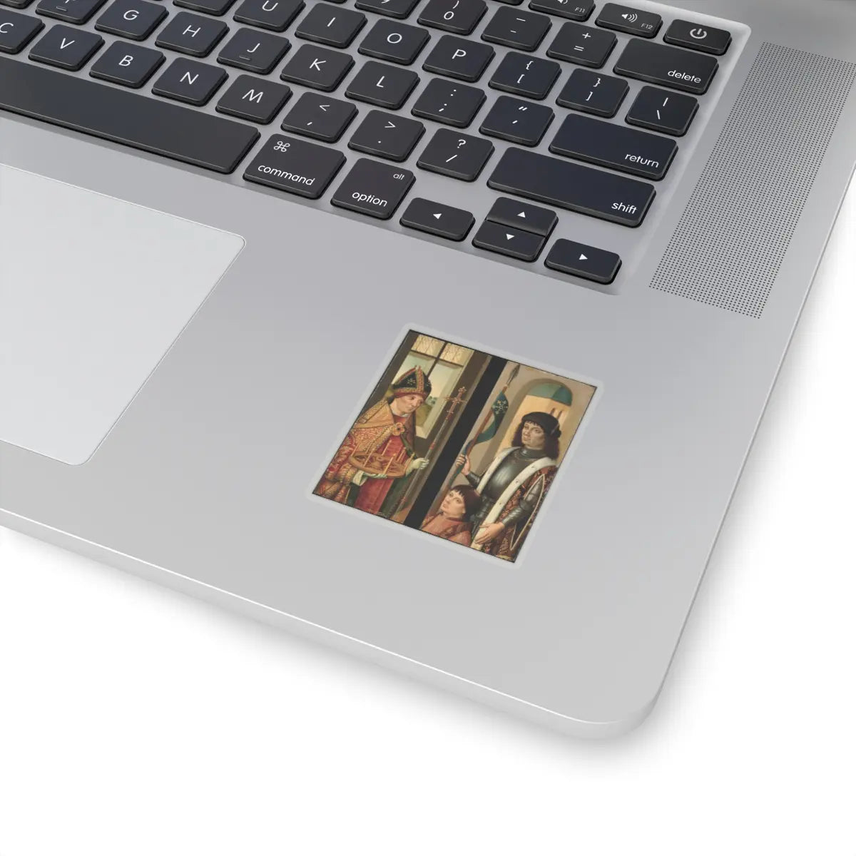 SKU:TSS-STICK-NTHBRG-2X2 Sizes:2" × 2" Types:Transparent