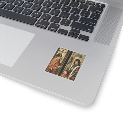 SKU:TSS-STICK-NTHBRG-2X2 Sizes:2" × 2" Types:Transparent