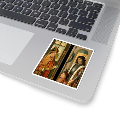 SKU:TSS-STICK-NTHBRG-3X3-1N274 Sizes:3" × 3" Types:White