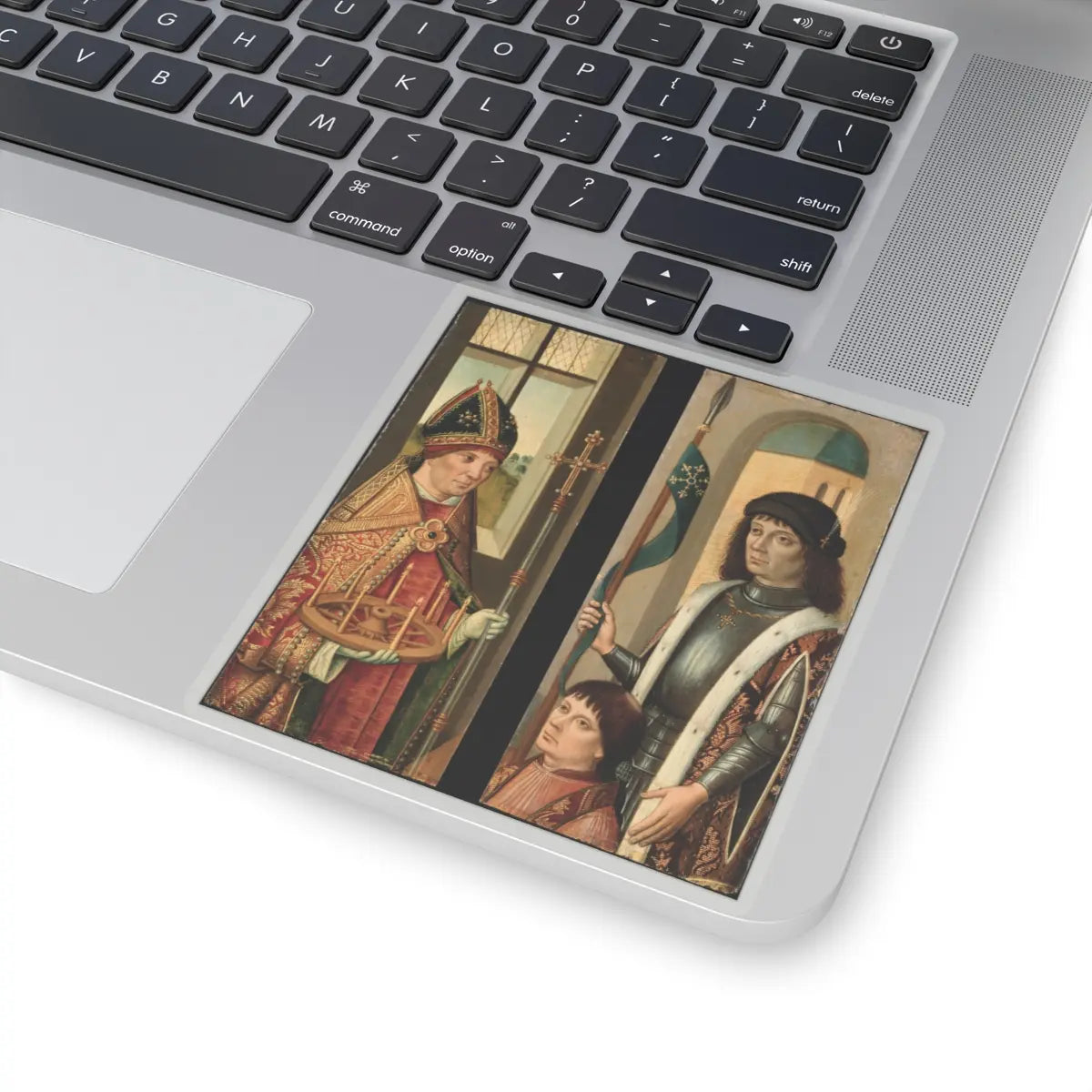 SKU:TSS-STICK-NTHBRG-4X4 Sizes:4" × 4" Types:Transparent