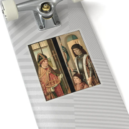 SKU:TSS-STICK-NTHBRG-6X6 Sizes:6" × 6" Types:Transparent
