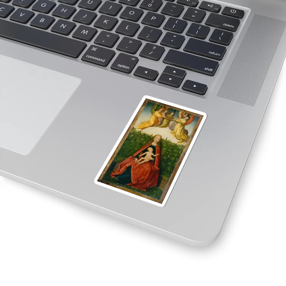 SKU:TSS-STICK-NTHBRG-3X3-2 Sizes:3" × 3" Types:White