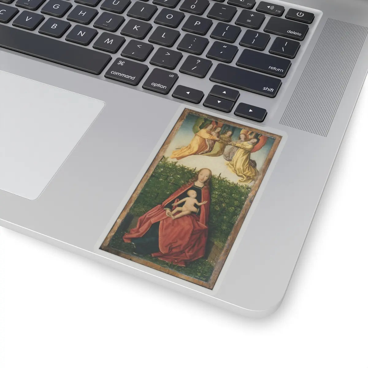 SKU:TSS-STICK-NTHBRG-4X4-1N275 Sizes:4" × 4" Types:Transparent