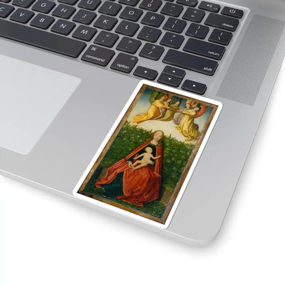 SKU:TSS-STICK-NTHBRG-4X4-2 Sizes:4" × 4" Types:White