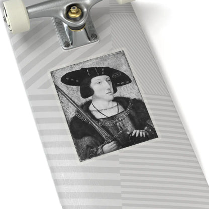 SKU:TSS-STICK-NTHPNT-6X6 Sizes:6" × 6" Types:Transparent