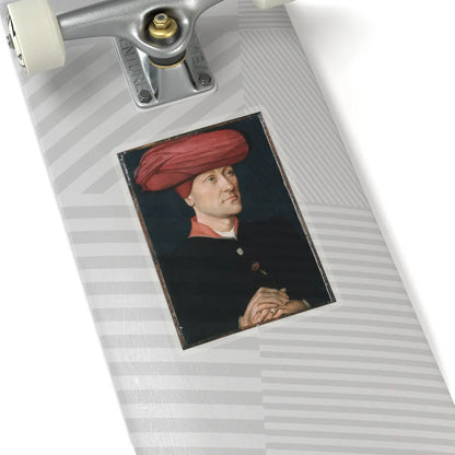 SKU:TSS-STICK-NTHPNT-6X6-1N27F Sizes:6" × 6" Types:Transparent