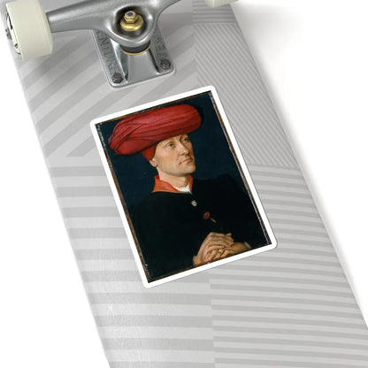 SKU:TSS-STICK-NTHPNT-6X6-3 Sizes:6" × 6" Types:White