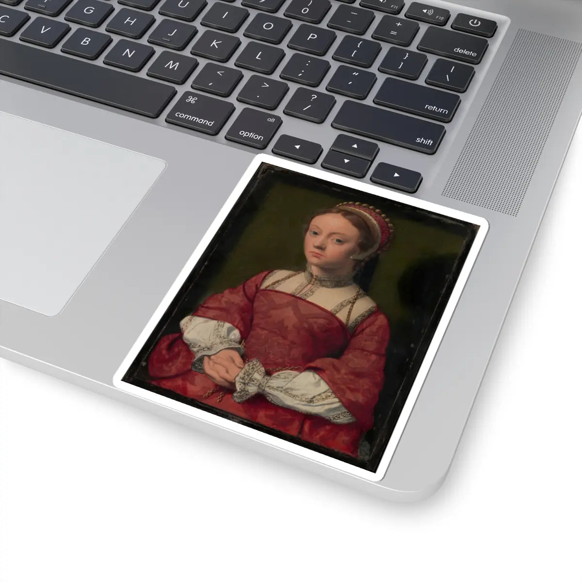 SKU:TSS-STICK-NTHPNT-4X4-18 Sizes:4" × 4" Types:White