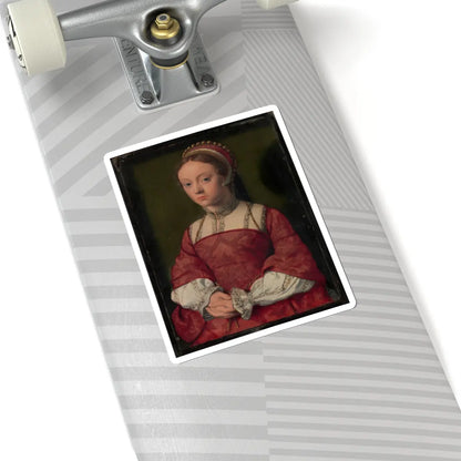 SKU:TSS-STICK-NTHPNT-6X6-18 Sizes:6" × 6" Types:White