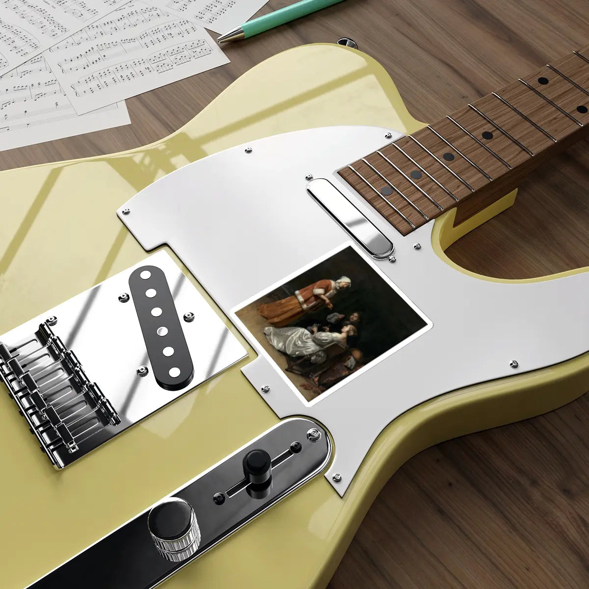 SKU:48738485120259188789 Sticker types:White Shape:Die-Cut Sizes:4" × 4"