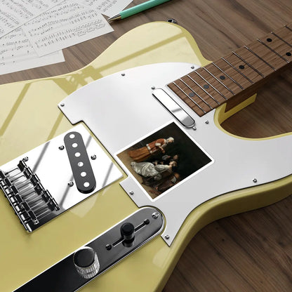 SKU:48738485120259188789 Sticker types:White Shape:Die-Cut Sizes:4" × 4"