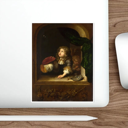 SKU:16160653022249925260 Sticker types:White Shape:Die-Cut Sizes:6" × 6"