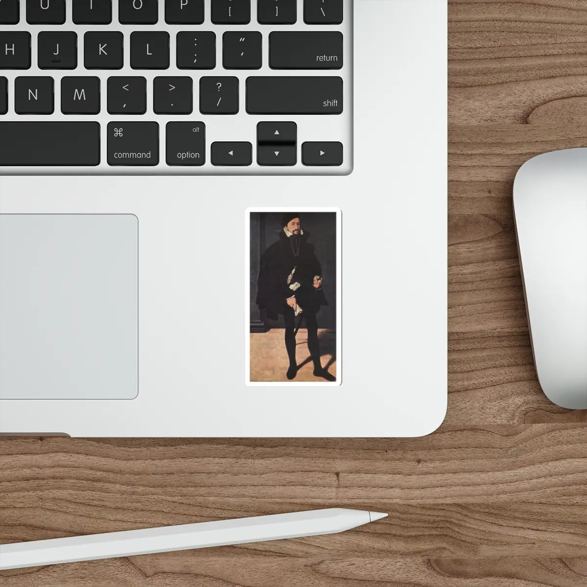 SKU:15337421936077136524 Sticker types:White Shape:Die-Cut Sizes:3" × 3"