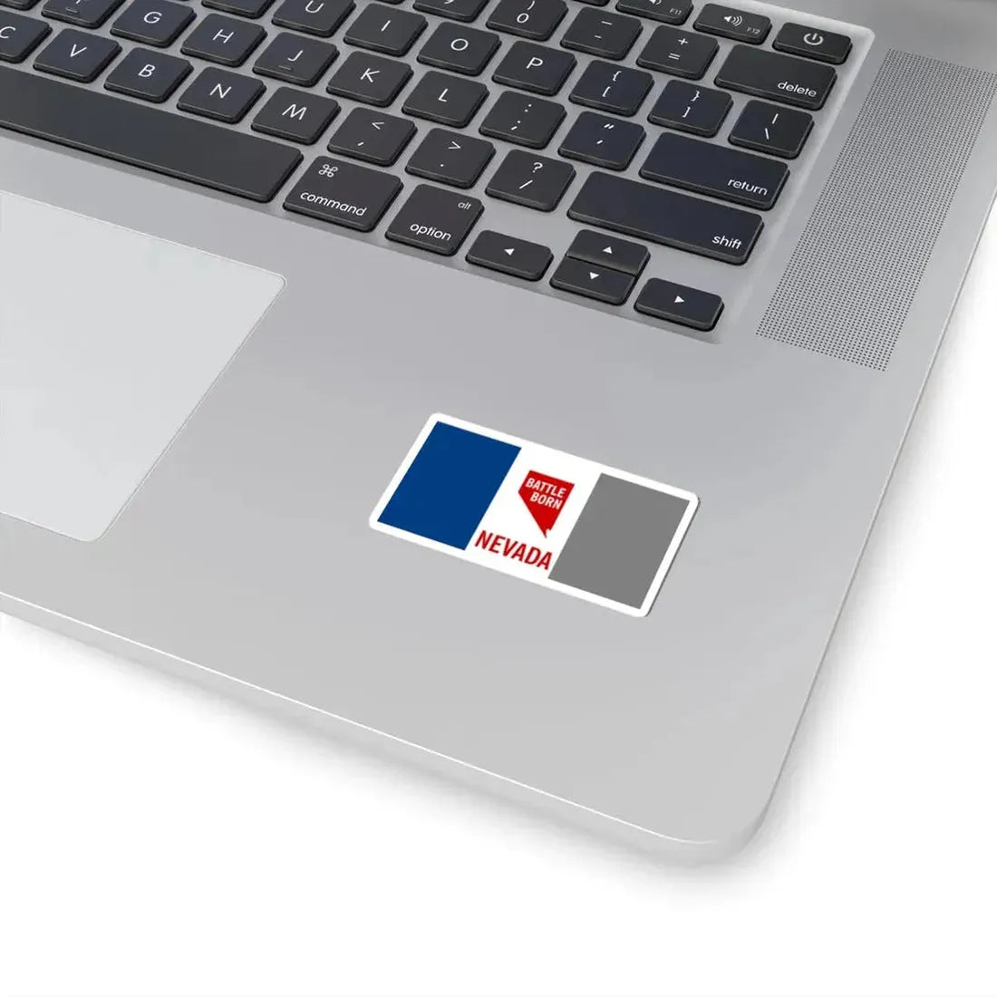 Nevada Flag Proposed 1953 (United States) STICKER Vinyl Kiss-Cut Decal - The Sticker Space