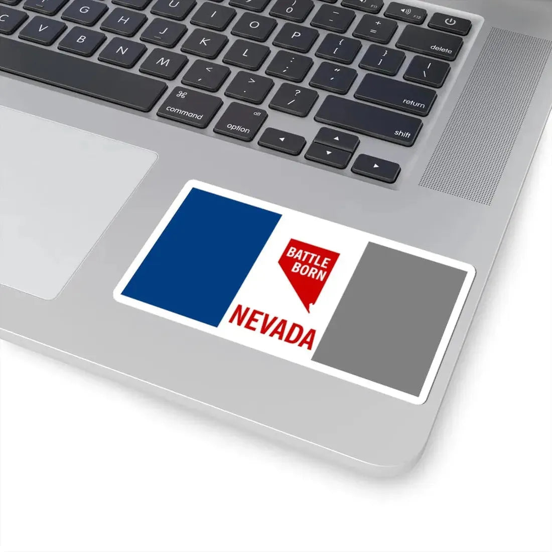 Nevada Flag Proposed 1953 (United States) STICKER Vinyl Kiss-Cut Decal - The Sticker Space