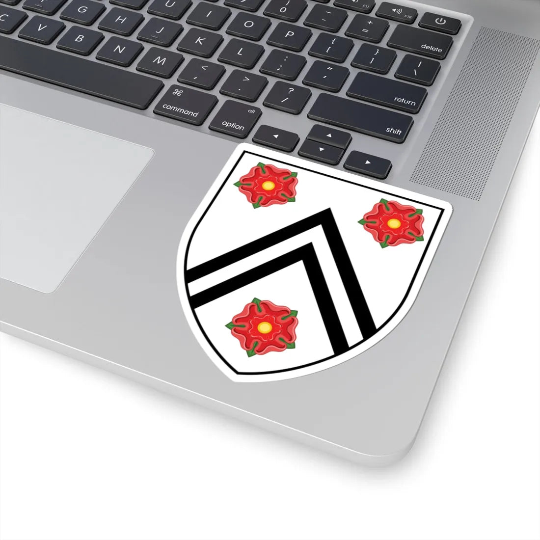 New College Oxford Coat Of Arms (England) (Coat of Arms) STICKER Vinyl Kiss-Cut Decal - The Sticker Space