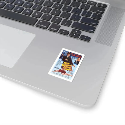 NEW ORLEANS AFTER DARK 1958 Movie Poster - STICKER Vinyl Kiss-Cut Decal - The Sticker Space