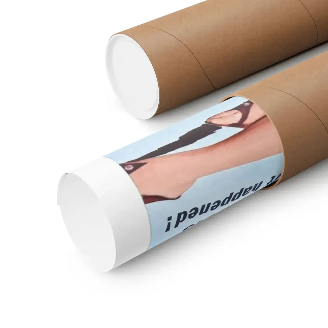 NEW ORLEANS AFTER DARK 1958 - Paper Movie Poster - The Sticker Space