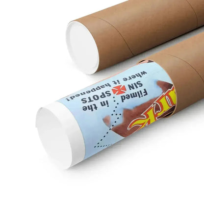 NEW ORLEANS AFTER DARK 1958 - Paper Movie Poster - The Sticker Space