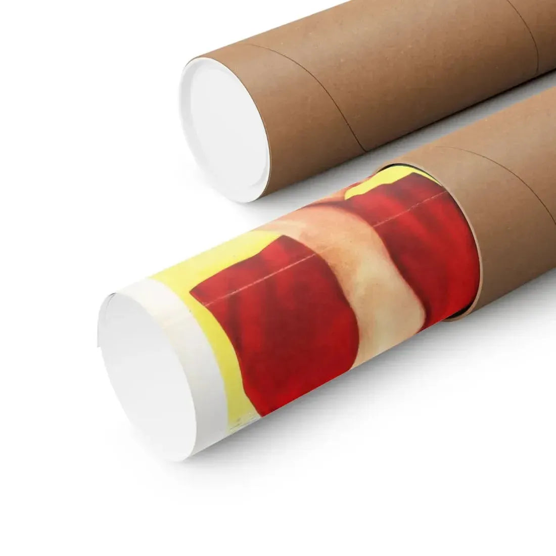 NEW ORLEANS UNCENSORED 1955 - Paper Movie Poster - The Sticker Space