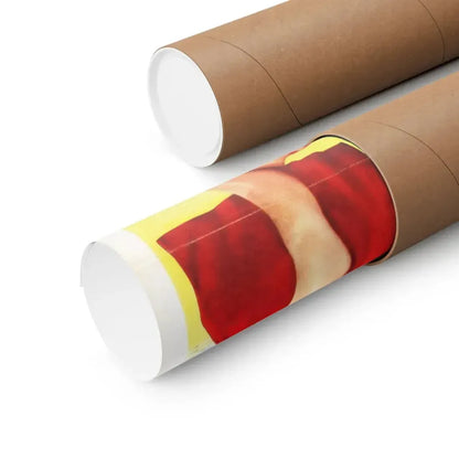 NEW ORLEANS UNCENSORED 1955 - Paper Movie Poster - The Sticker Space