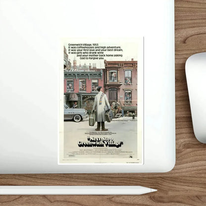 Next Stop Greenwich Village 1976 Movie Poster STICKER Vinyl Die-Cut Decal - The Sticker Space