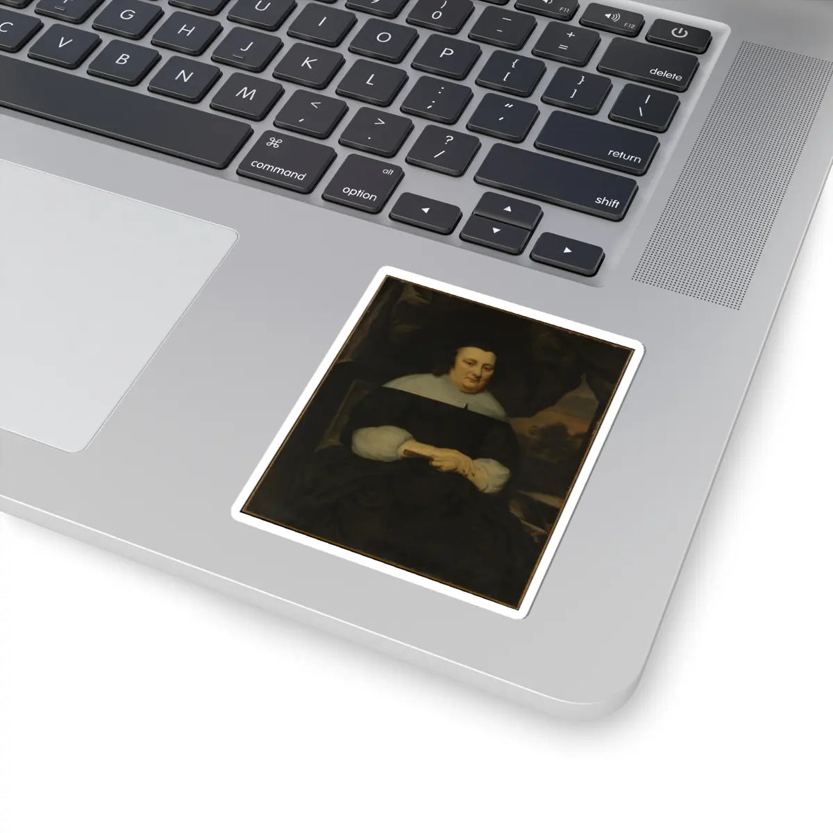 SKU:TSS-STICK-NCLMS-3X3-4 Sizes:3" × 3" Types:White